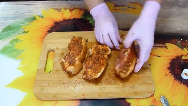 Очень сочное и мягкое сало! смотреть онлайн