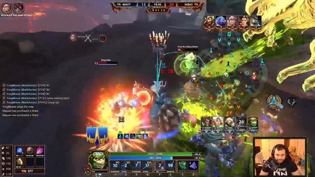 SMITE | КУДЗЭМБО СОЛО | БОЛЬШЕ МУТАГЕНА (МАНЫ) И МОЖНО СОБИРАТЬ ЛЮБОЙ БИЛД! смотреть онлайн