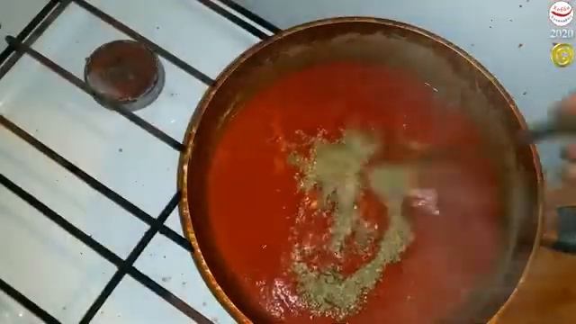 Хрустящая пицца из рисовой муки смотреть онлайн