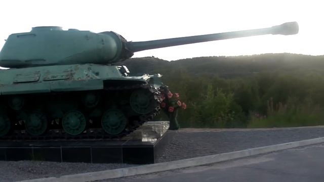 Долина Славы (Долина Смерти) в Мурманске смотреть онлайн