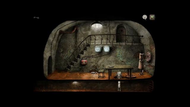 Machinarium Kapitoal 5. Vězení смотреть онлайн