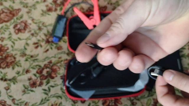 GREPRO GP-JS-1500A - потужний пауербанк для дизеля, джампер, джампстартер, бустер, авто повербанк