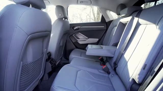 2021 Audi Q3 Sportback 45 TFSI e - Exterior, Interior, Driving смотреть онлайн