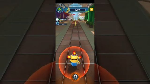 Minion Rush Endless Run Collecting Robonanas Run#702 @De_Epic смотреть онлайн