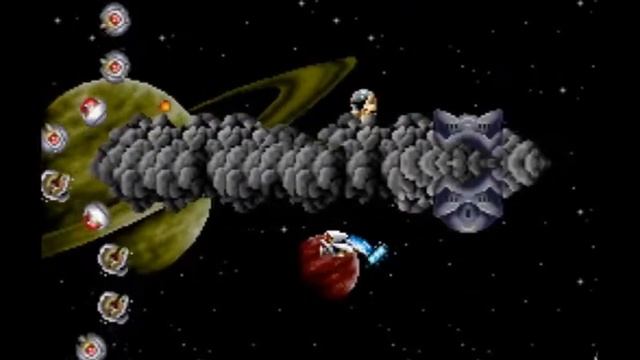 Super R-Type - 1 Buttons смотреть онлайн