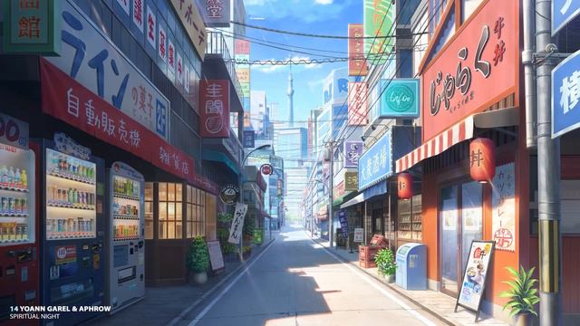 tokyo streets. 🍣 japan lofi mix смотреть онлайн