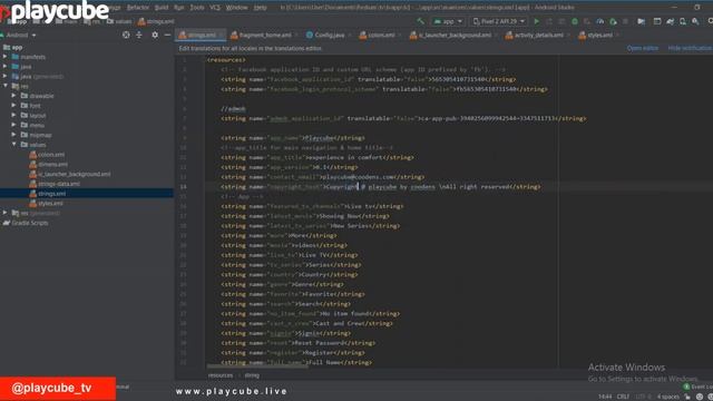 Coronavirus #Lockdown : Coding a smart tv app смотреть онлайн