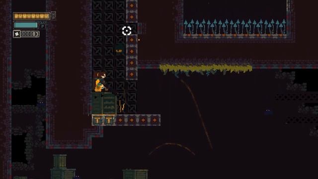 Rusted Moss Demo Gameplay Walkthrough / [No Commentary] смотреть онлайн