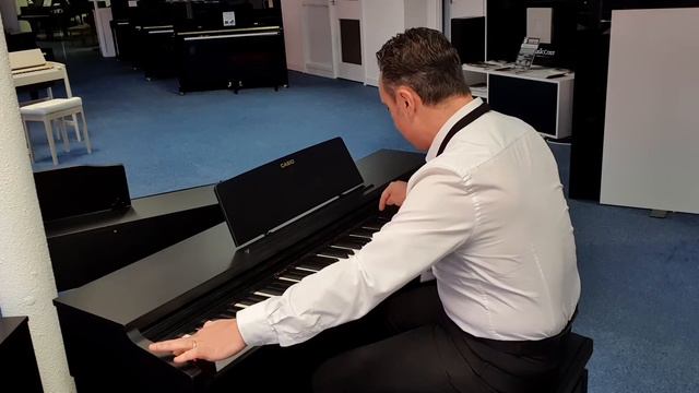 Casio AP270 Digital Piano | AP-270 | Review By Rimmers Music