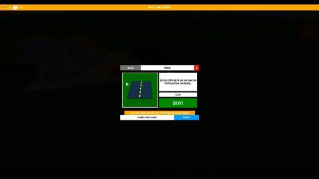 Строю свой город в ROBLOX #1 смотреть онлайн