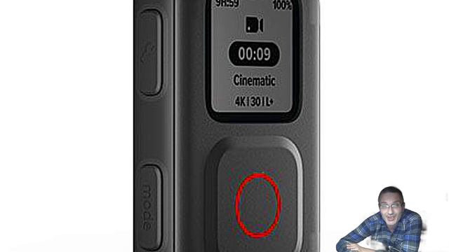 The Remote может управлять пятью камерами GoPro смотреть онлайн