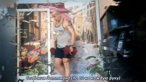 Интенсивная тренировка с гантелями после 40. Колхозный кроссфит#144.