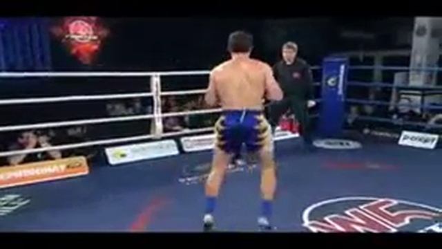 Иван Бабаченко VS Макс Шальнев W5 2012 2 смотреть онлайн
