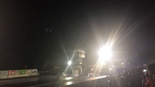 Mitsubichi mirage (LA CULTIA) 12.6 a 103 mph 4g63 vs rotativo смотреть онлайн