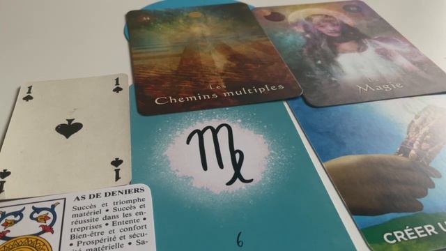 ?VIERGE ♍️ Que se passe-t-il dans votre vie ? смотреть онлайн