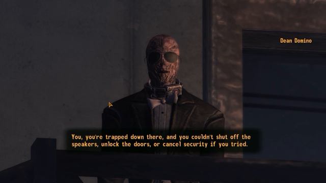 Fallout: New Vegas - Dead Money - Melee 60 - Curtain Call at the Tampico смотреть онлайн