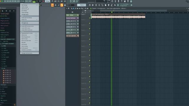 ПРОПАЛ ЗВУК В FL STUDIO 20? ТЫ ПО АДРЕСУ) смотреть онлайн