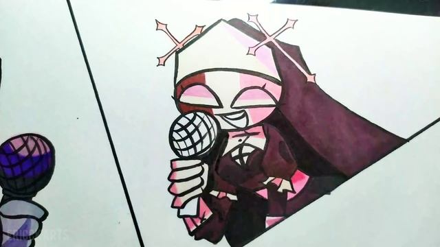 Drawing RUV FAMILY Ruv, Sarvente, Selever, Rasazy - FRIDAY NIGHT FUNKIN' (FNF MOD) смотреть онлайн