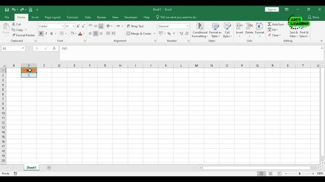 Cara Penomoran Vertikal dan Horizontal Otomatis di Excel | Fill Series смотреть онлайн