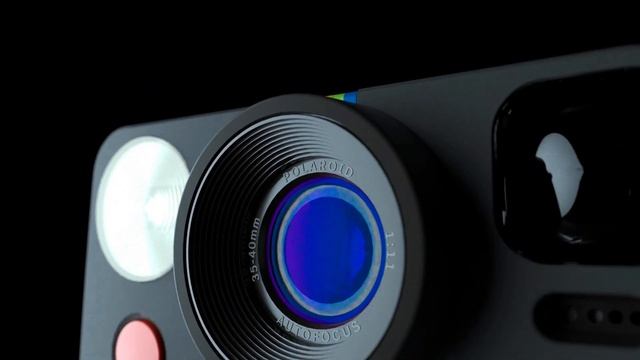 Say Hello To The Polaroid Now.