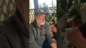 Федор Добронравов поет с сыновьями "Он пришел, этот добрый день"