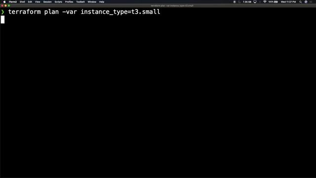 Terraform Primer | Variables & Output | #3 смотреть онлайн