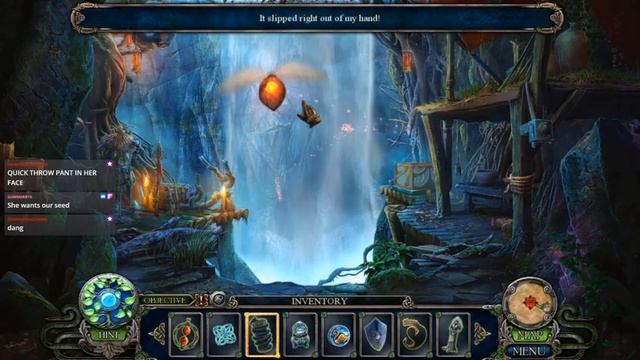 Let's Stream Dark Parables: The Swan Princess and the Dire Tree Part 1 смотреть онлайн