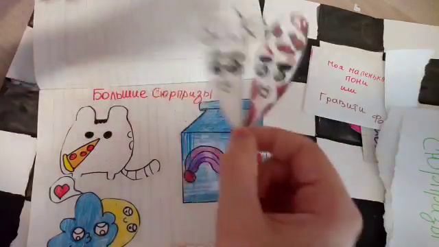 Распаковка бумажных сюрпризов пакетиков. #6. /DORA MILK смотреть онлайн