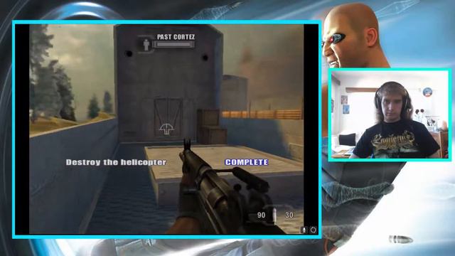 TimeSplitters: Future Perfect w/Josh W Gaming Episode 4 - The Khallos Express смотреть онлайн