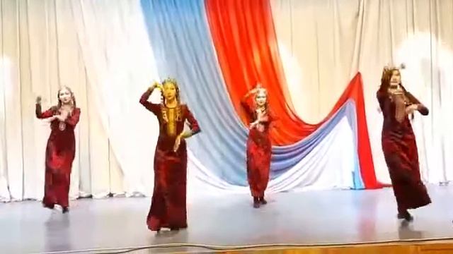 Танец "Сельби" #КТК# талант# смотреть онлайн