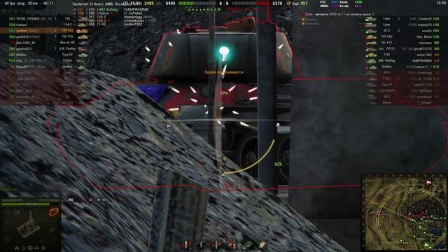 TVP VTU Koncept - Чехословацкий СТ 8-го уровня - Мастер World Of Tanks