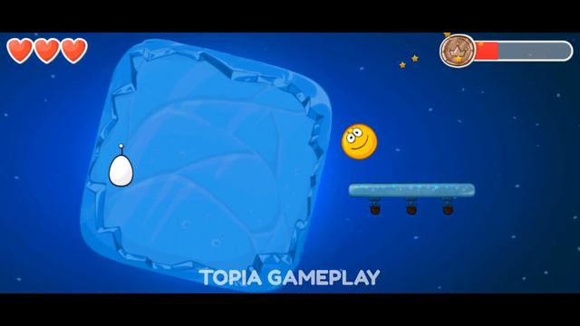 Red Ball 4 : How Much Collected Space Eggs - Gold Ball Angry Birds Space Gameplay Volume 4 смотреть онлайн
