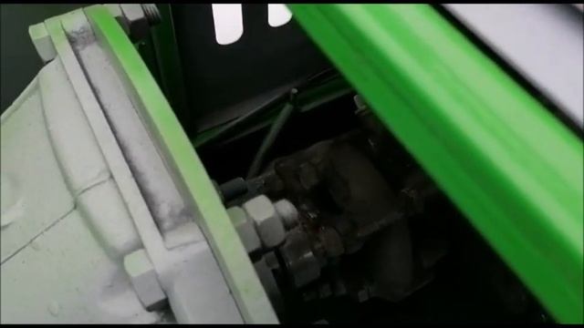 Минитрактор на гусеничном ходу часть 2 смотреть онлайн