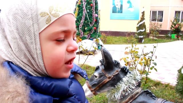 КТО ТАКОЙ ДЕД МОРОЗ? ОТВЕТ МУСУЛЬМАНКИ! السنة الجديدة والمسلمين! смотреть онлайн