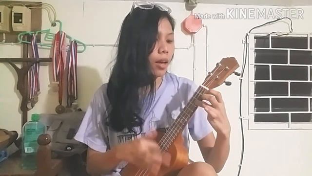 4 chords different songs #Ukulele смотреть онлайн