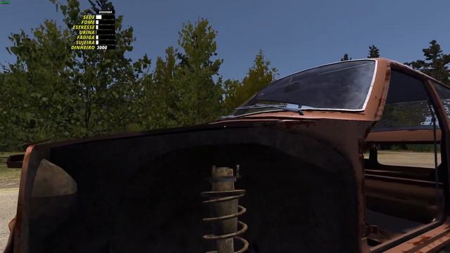 Um novo começo no My Summer Car #11 смотреть онлайн