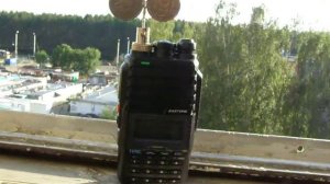 Антенна для саткома за 10 рублей.