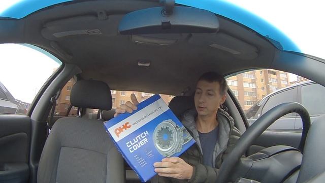 Купил сцепление на НАК. Цена. Как не ошибится с выбором смотреть онлайн