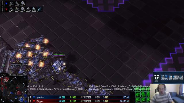Sea Masters cup #107 - playoff + gg года квали#2(09.12.2017) Pomi смотреть онлайн