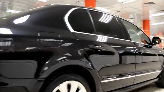 Skoda Superb 1.8 AT (152 л.с.) смотреть онлайн