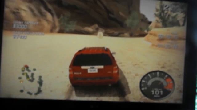 Ford Racing Off Road Gold Rush 3 смотреть онлайн