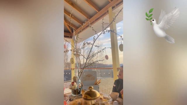 ПАСХА ХРИСТОВА 2023 смотреть онлайн