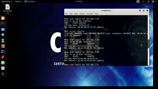 how to get Nmap to display Netbios names смотреть онлайн