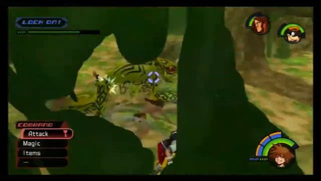 Jay Plays Kingdom Hearts Final Mix Part 05 смотреть онлайн