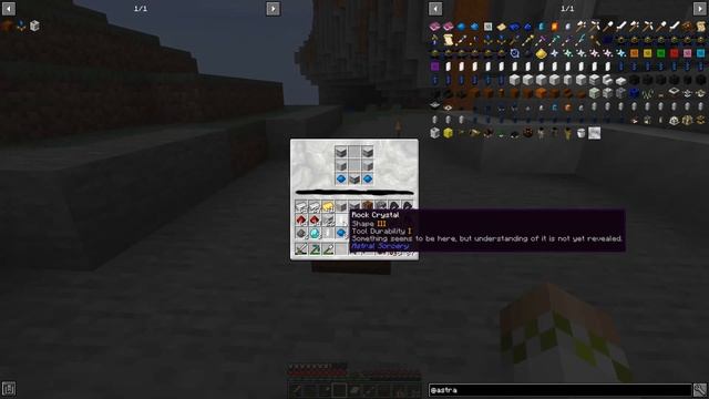 Surviving With Astral Sorcery 1.16 :: E02 - Rock Crystals, Lightwell, And Liquid Starlight смотреть онлайн