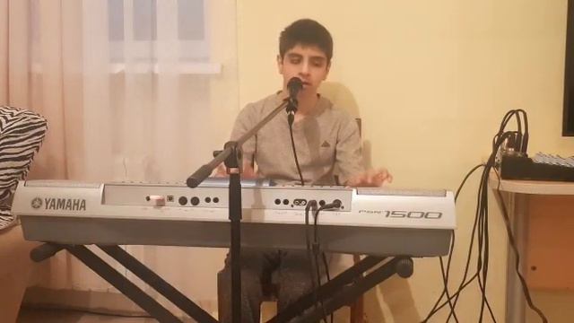 АРСЕН САРГСЯН   