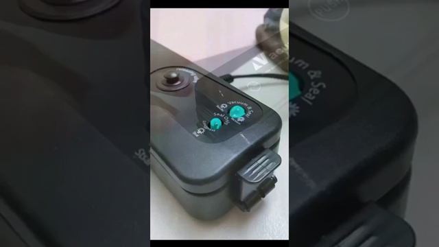 Вакуумный упаковщик смотреть онлайн