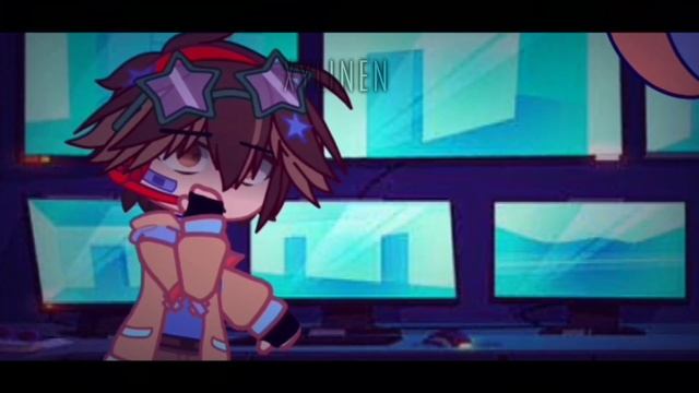 “Cassie, that's not me!” // AU // FNaF Security Breach RUIN // Gacha FNaF смотреть онлайн