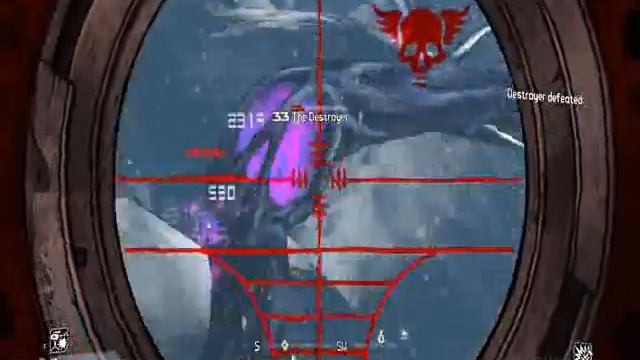 Borderlands Bosses - The Destroyer смотреть онлайн