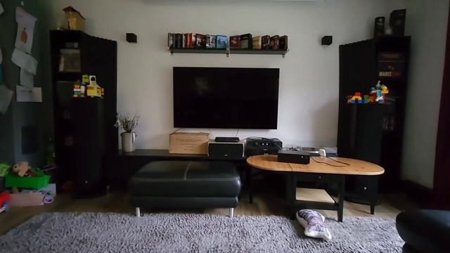 DIY PowerAmp (with Atoll IN 200 As Preamp) Vs Atoll IN 200